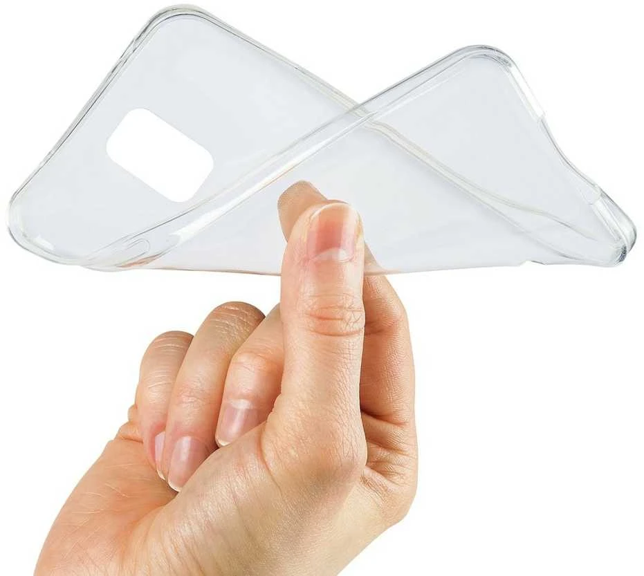 Hama Dėklas Crystal Clear iPhone 14 Plus