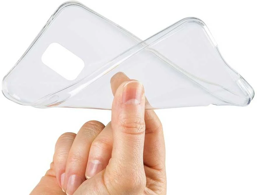 Hama Dėklas „Crystal Clear“ skirtas „iPhone Xs“ (184264)