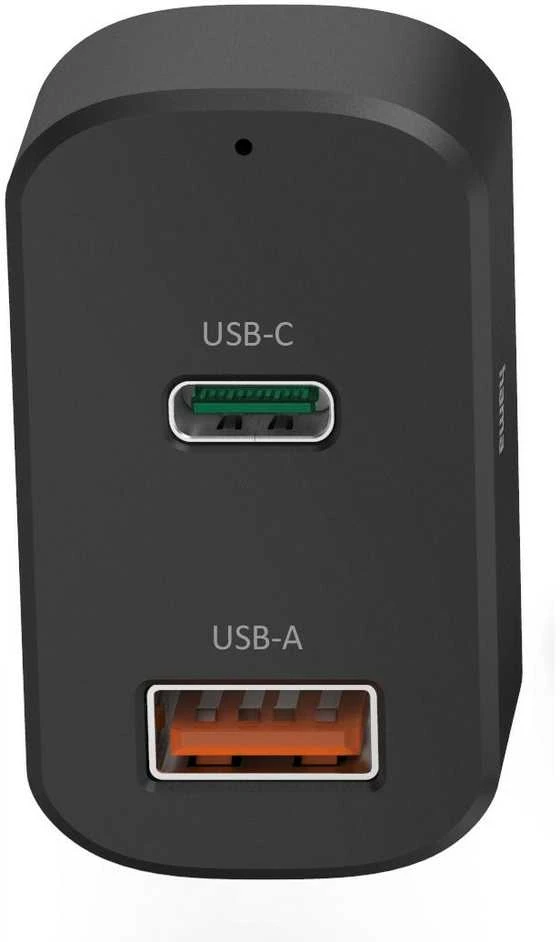 Hama maitinimo šaltinis automobilinis do notebooka USB-C 65W