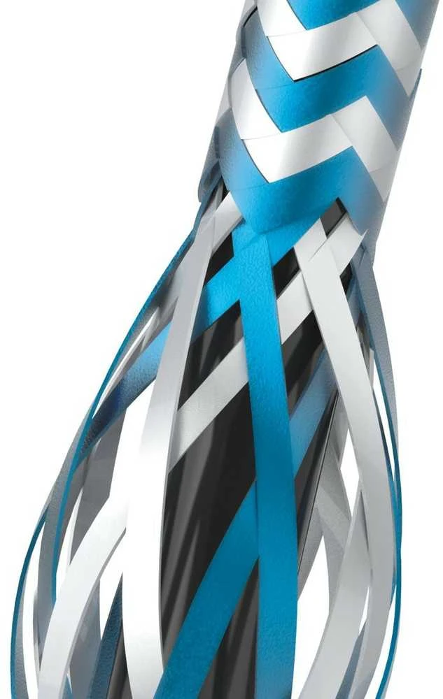 Hama Reflected USB-C - Lightning, 1,5m, mėlyna