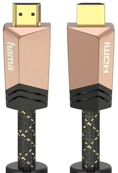 Hama HDMI – 0,75 m vario HDMI laidas (002050240000)