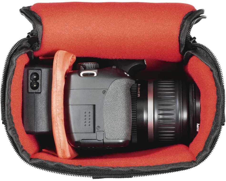 Hama albany HC camera bag 110 juodas
