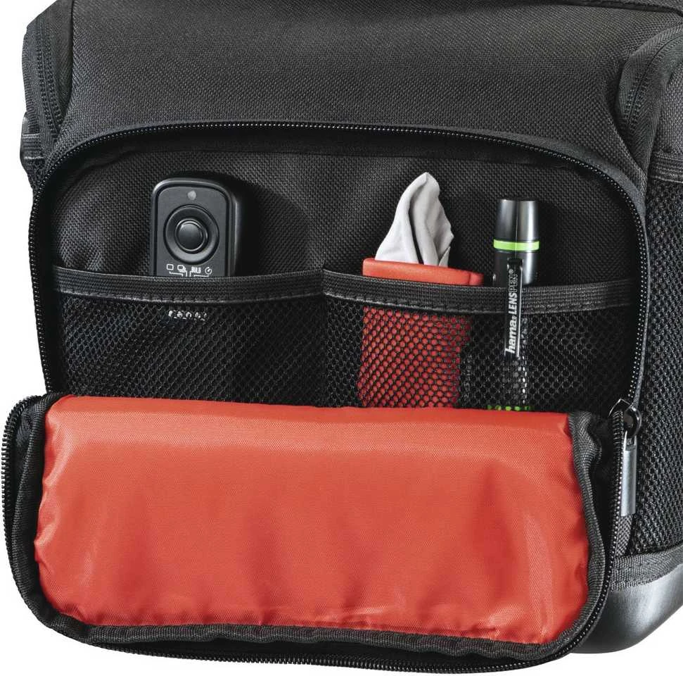 Hama albany HC camera bag 110 juodas