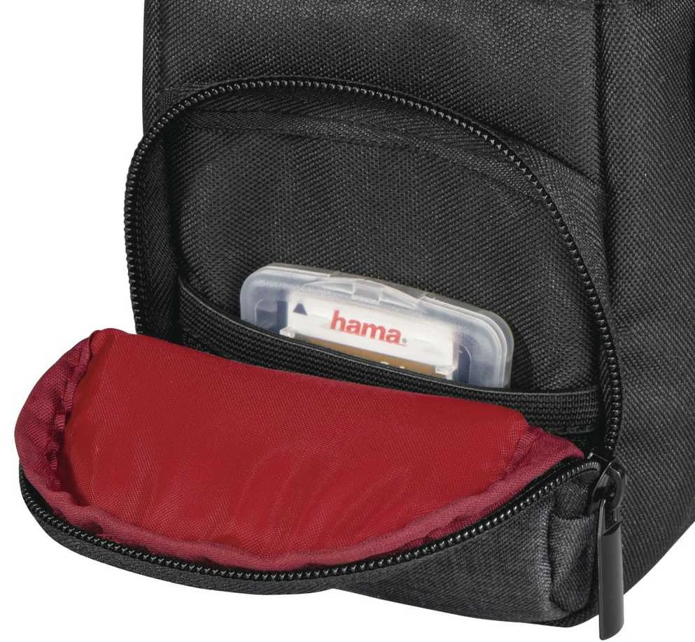 Hama Valletta 90 Camera bag juodas