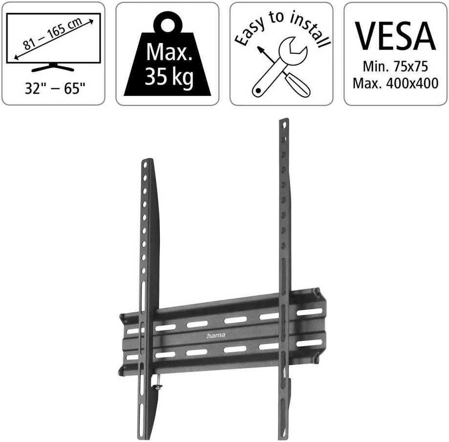 Laikiklis Hama Fix 65"