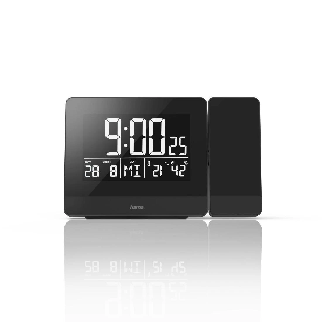 Hama Plus Charge žadintuvas su projektoriumi