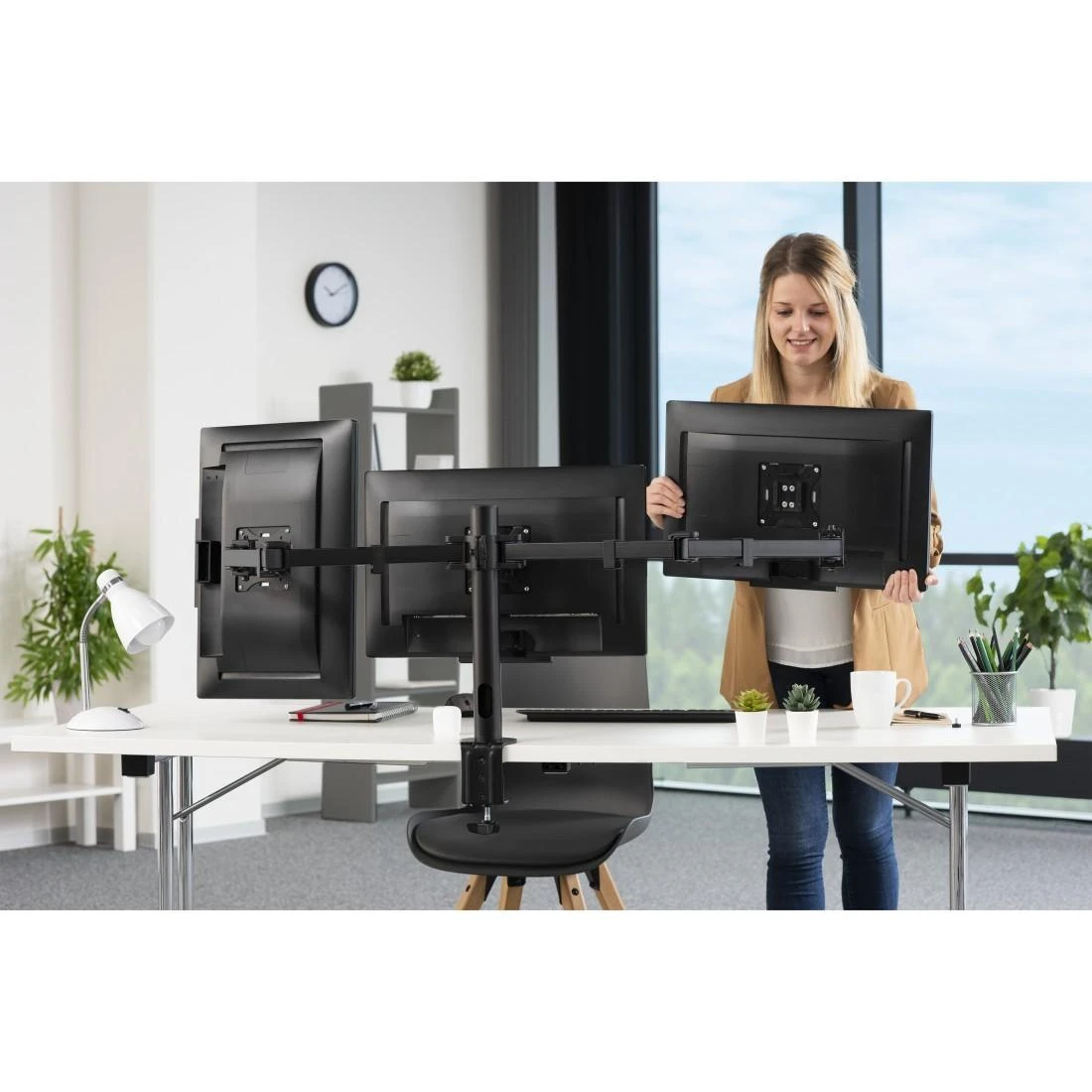 Laikiklis Hama Plus 3 ramiona 13'' - 27''