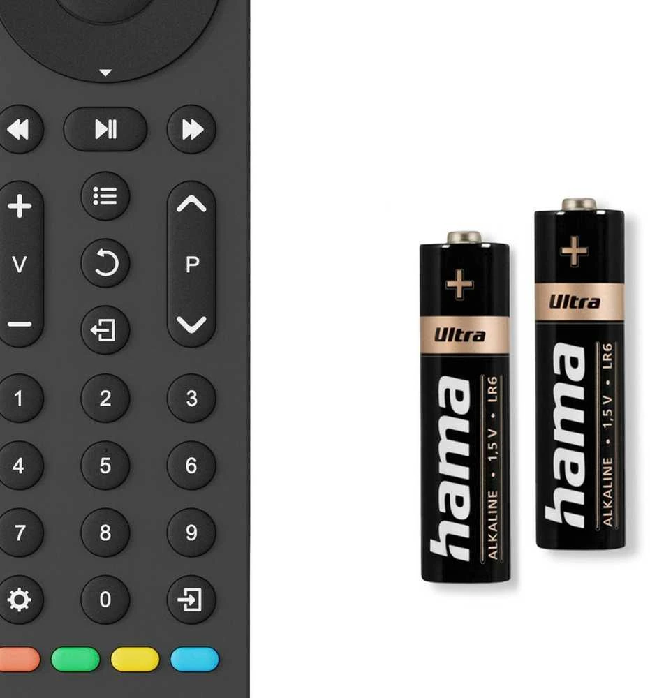 Hama 221055 8in1 Netflix, Prime Video, Disney+
