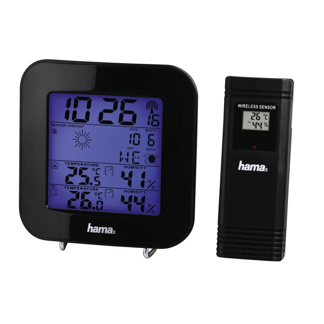 Termometras Hama EWS-200