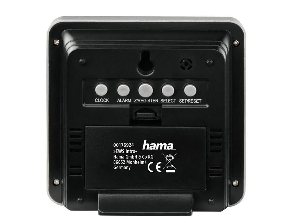 Hama EWS Intro