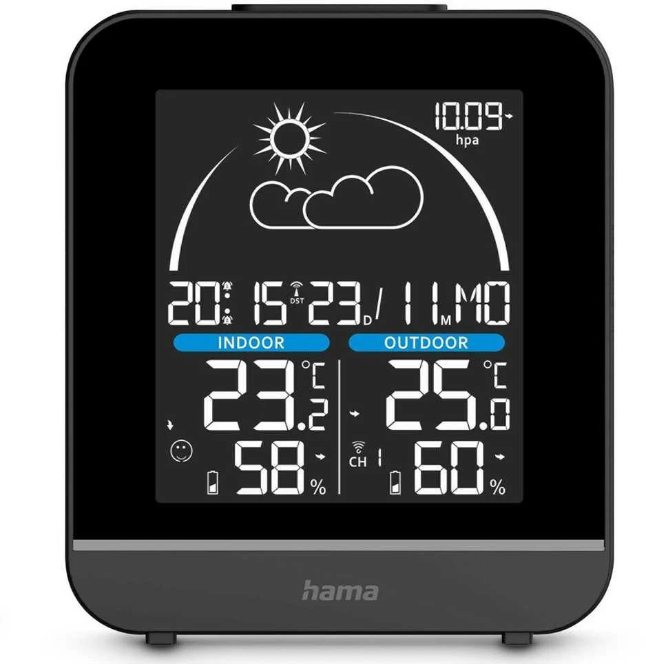 Hama "La gomera" termometr higrometr barometr