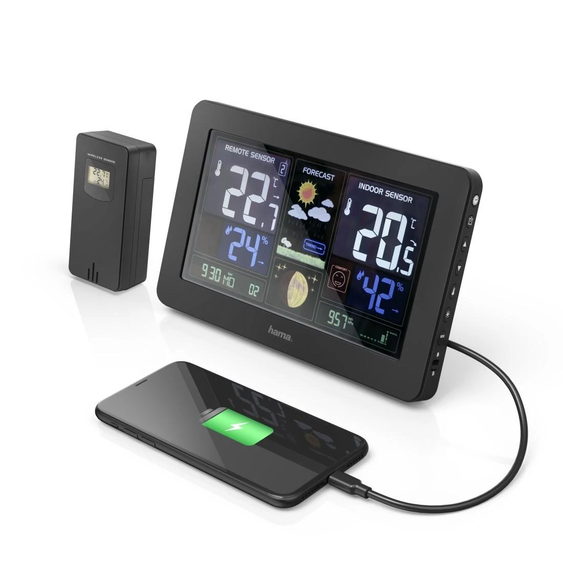 Hama Premium su USB