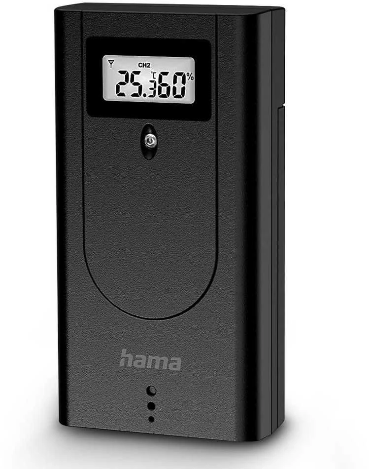 Hama „Sylt“ termometras-higrometras