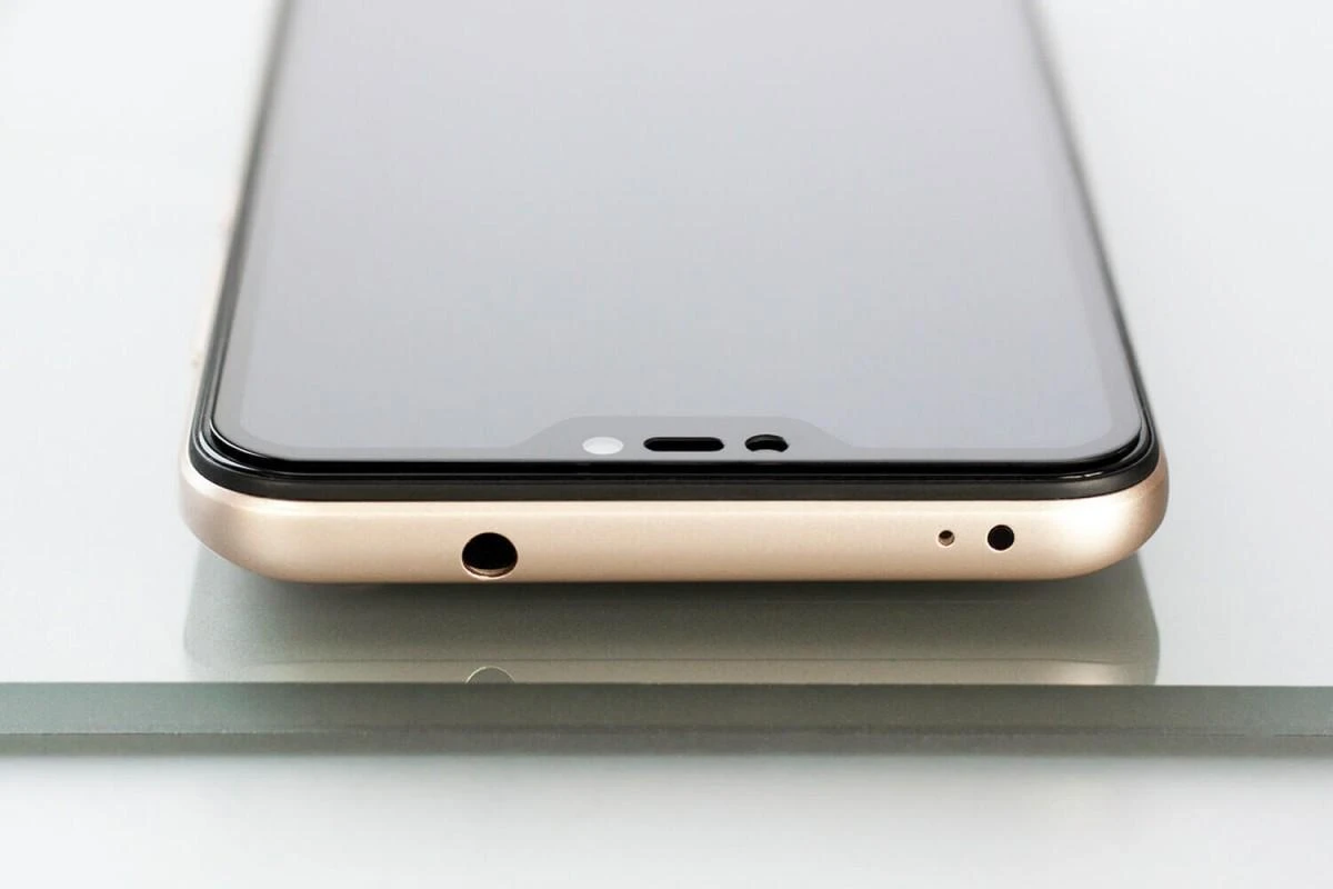 Apple iPhone 12 Pro Max juodos spalvos - 3mk HardGlass Max Lite™