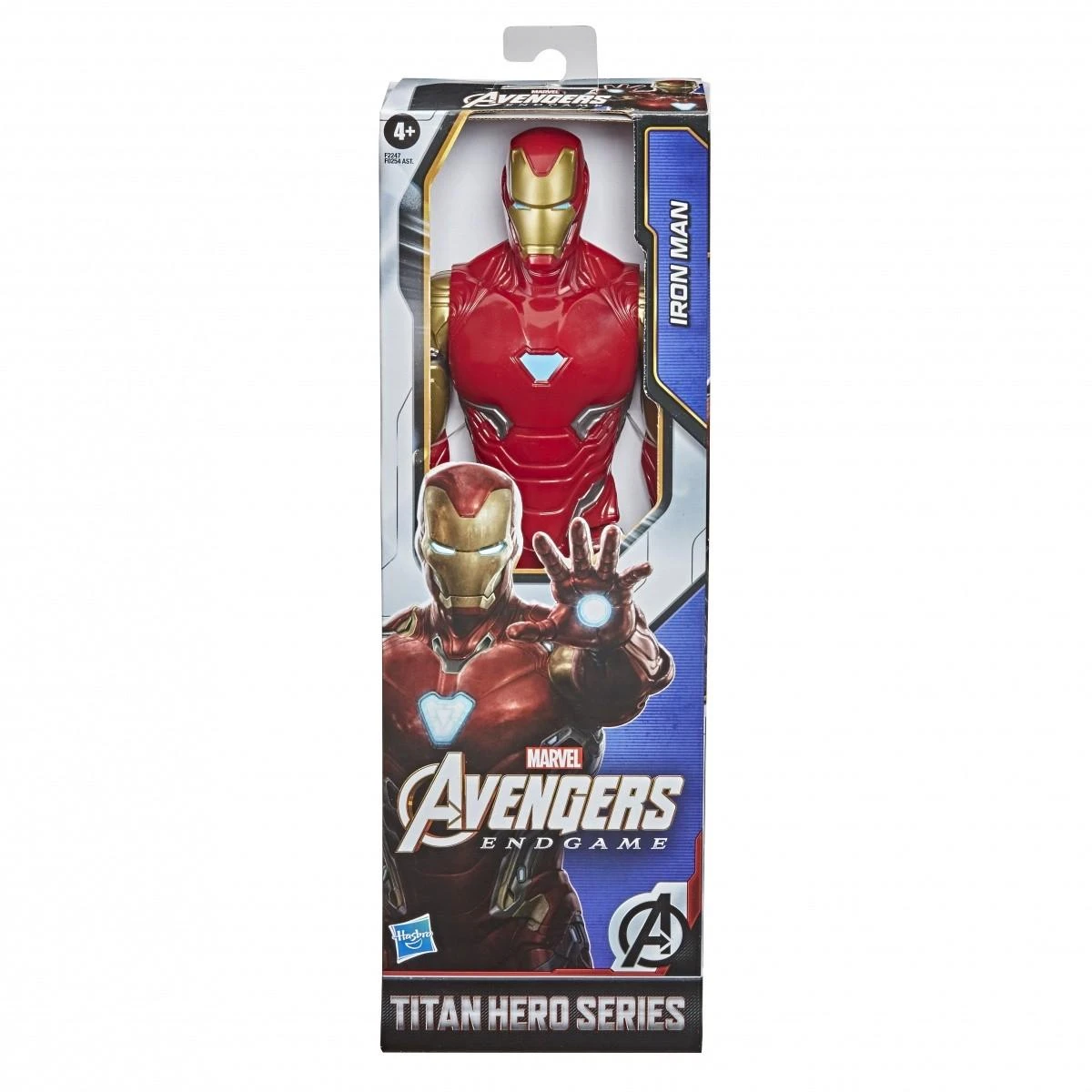 Hasbro „Avengers“ - „Titan Hero Iron Man“ figūrėlė
