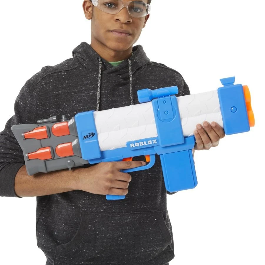 Hasbro NERF Roblox Šautuvas Arsenal Pulse lazerinis