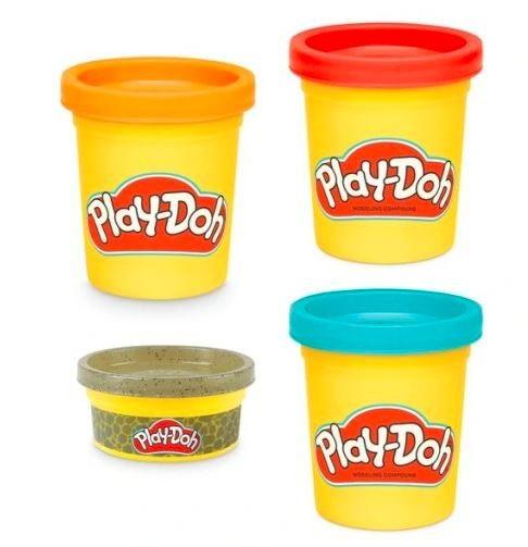 Plastilino rinkinys Play-Doh Monster Truck
