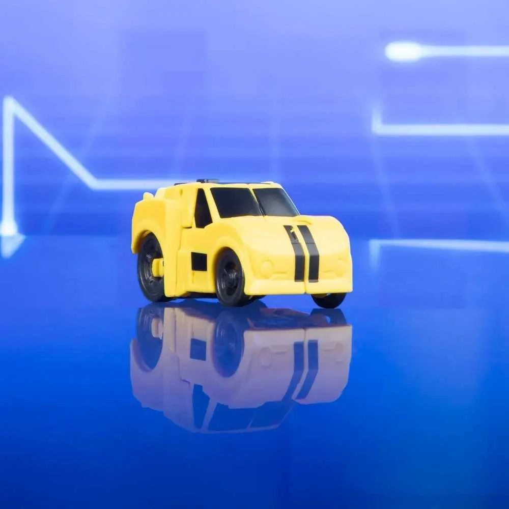 Figūrėlė Hasbro Transformers: Earthspark Tacticon - Bumblebee Action