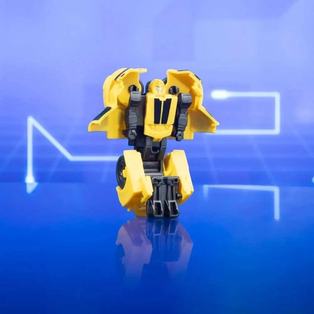 Figūrėlė Hasbro Transformers: Earthspark Tacticon - Bumblebee Action