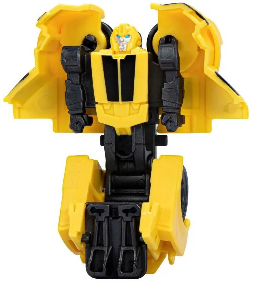 Figūrėlė Hasbro Transformers: Earthspark Tacticon - Bumblebee Action