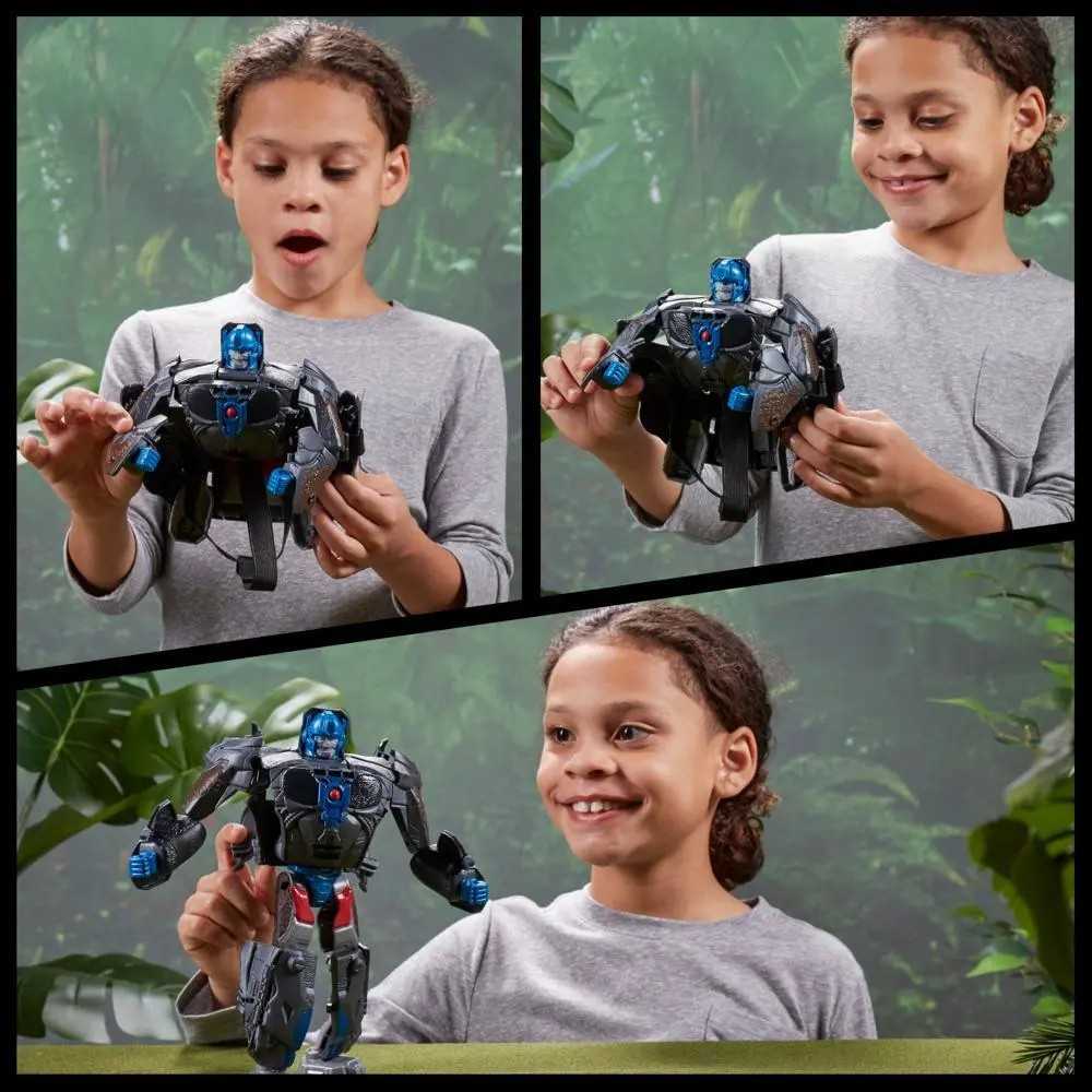 Hasbro Maska figūrėlė transformers optimus primal 2in1
