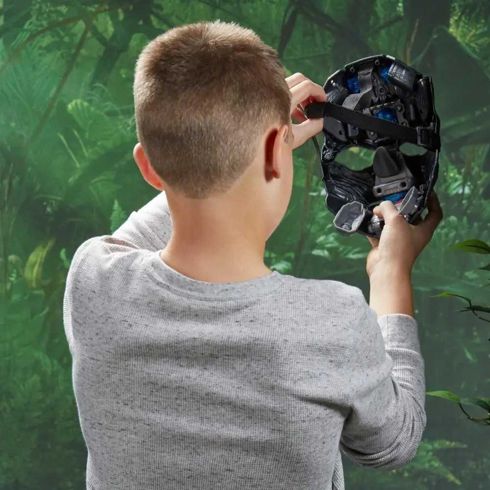 Hasbro Maska figūrėlė transformers optimus primal 2in1