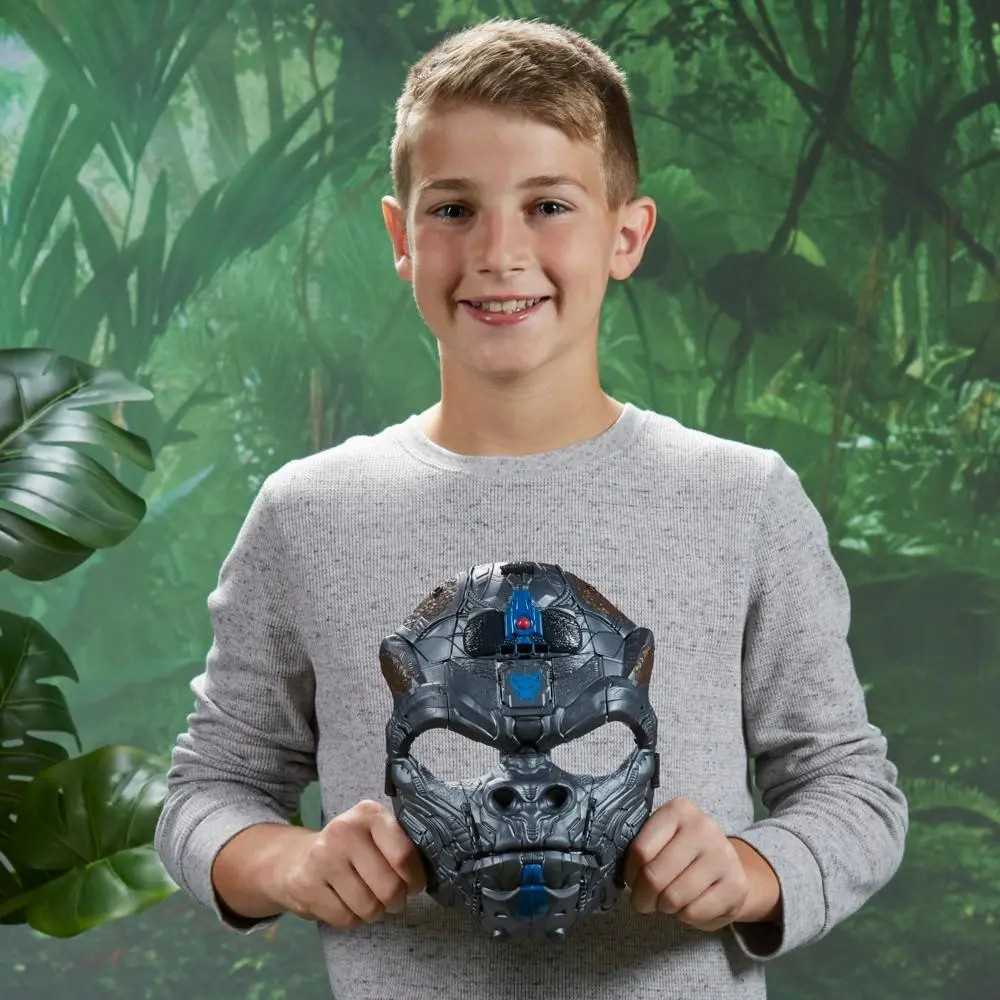 Hasbro Maska figūrėlė transformers optimus primal 2in1