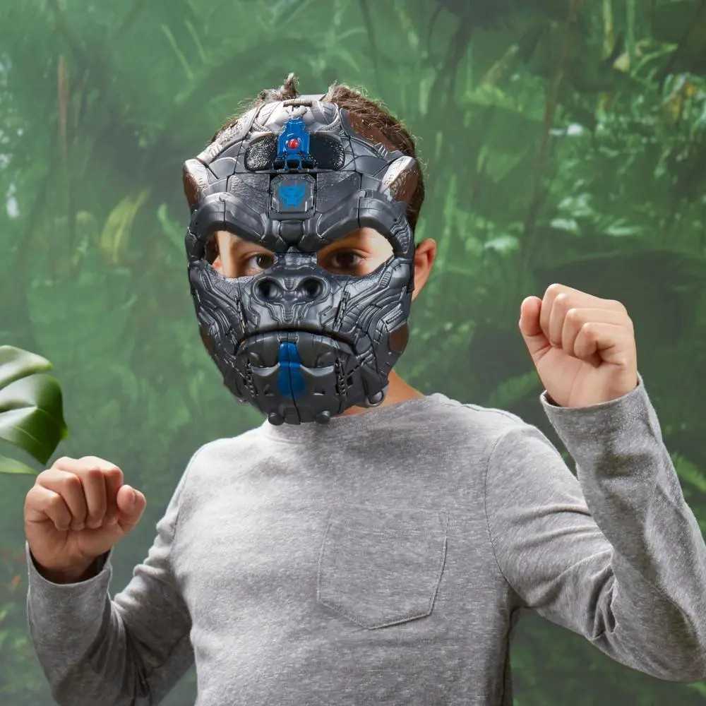 Hasbro Maska figūrėlė transformers optimus primal 2in1