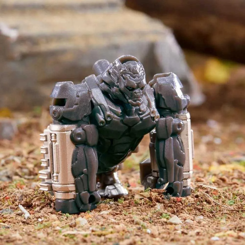 Figūrėlė Hasbro Transformers Beast Alliance Optimus Primal