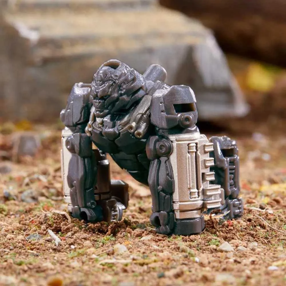 Figūrėlė Hasbro Transformers Beast Alliance Optimus Primal