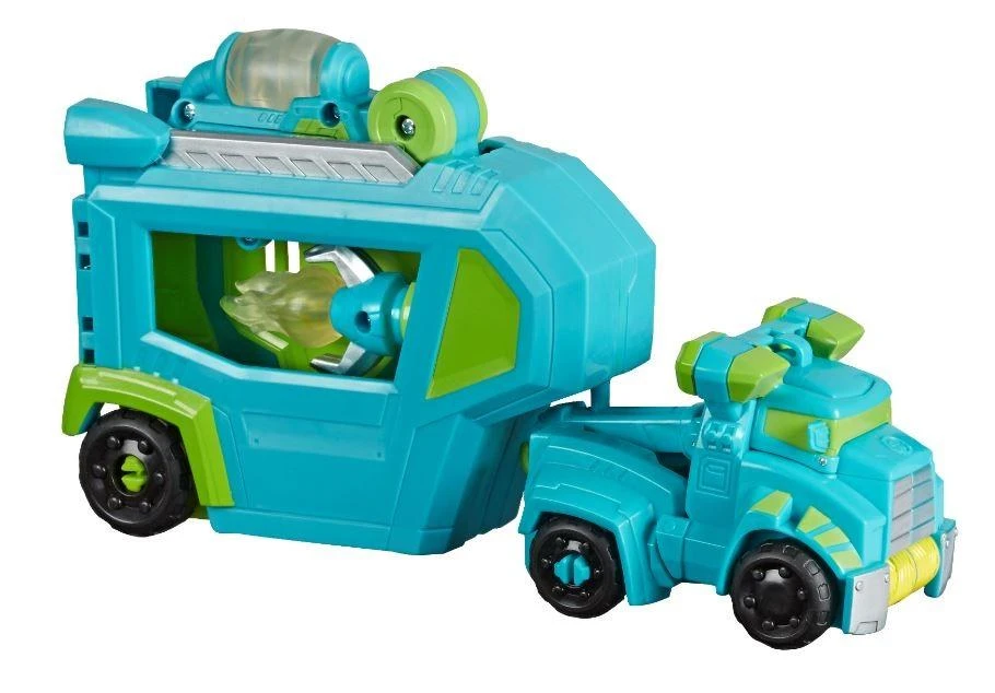 Transformers komandos centro keltuvo gelbėjimo robotų akademija Hasbro E7181