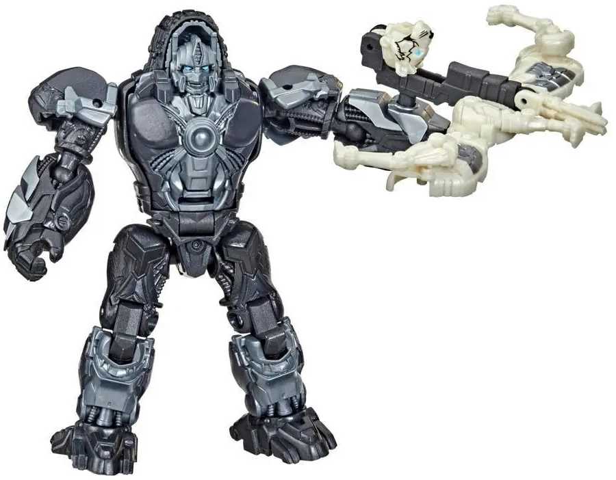 Hasbro Transformuojamas robotas - sunkvežimis Transformers Beast Weaponizers