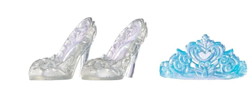 Lėlė Hasbro Disney Princess Royal Shimmer Cinderella (F0897)