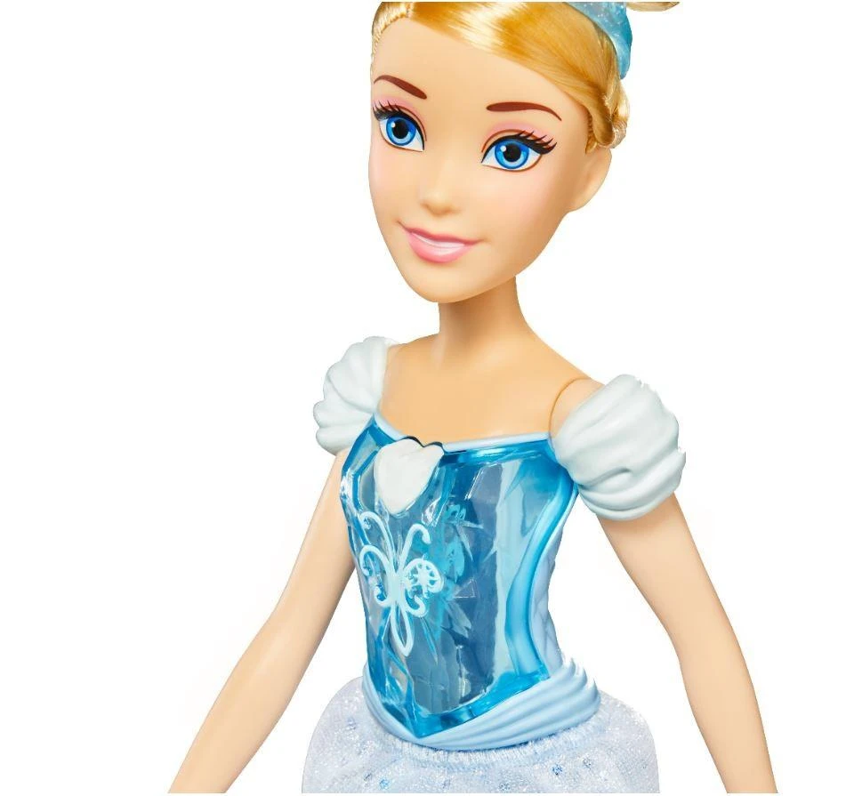 Lėlė Hasbro Disney Princess Royal Shimmer Cinderella (F0897)
