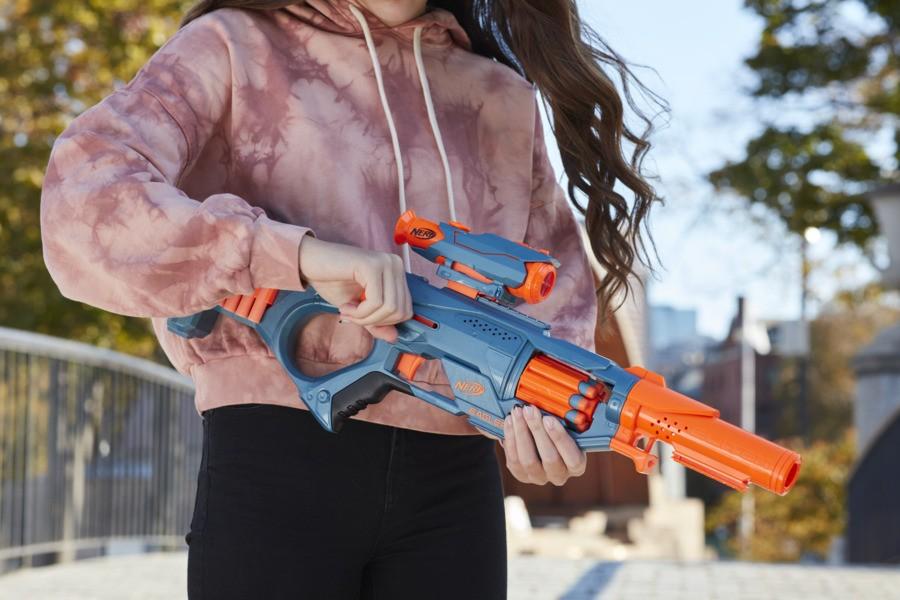 NERF Elite 2.0 šautuvas EAGLEPOINT RD 8