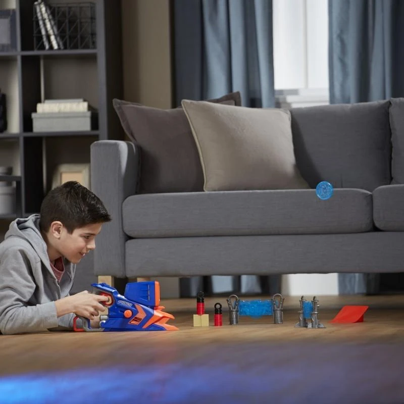 Hasbro NERF NITRO Rinkinys „Flashfury Chaos“