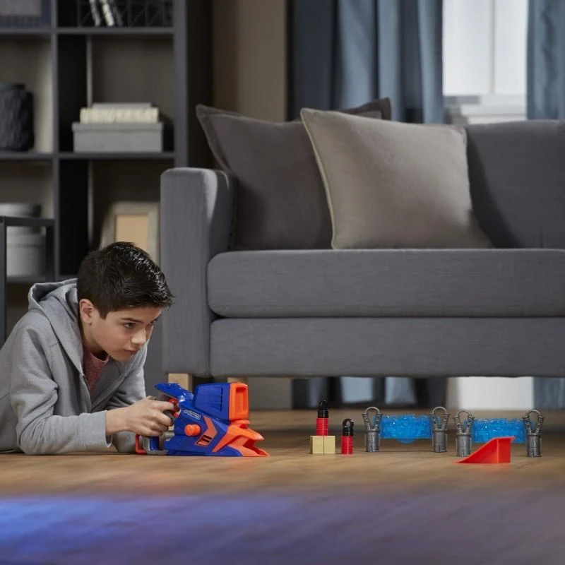 Hasbro NERF NITRO Rinkinys „Flashfury Chaos“