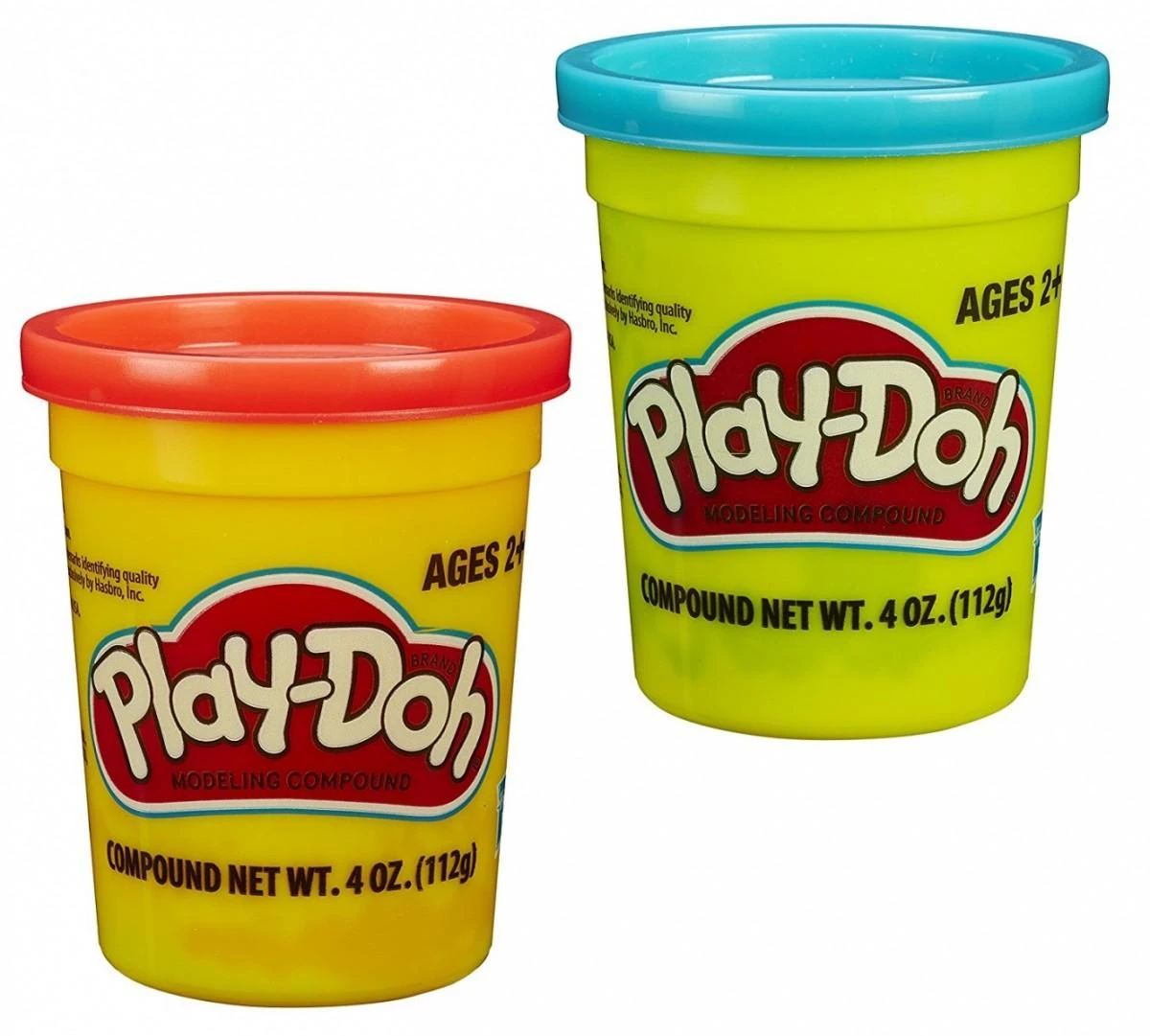 PLAY DOH plastilinas Single Can, Assorted, B6756EU4