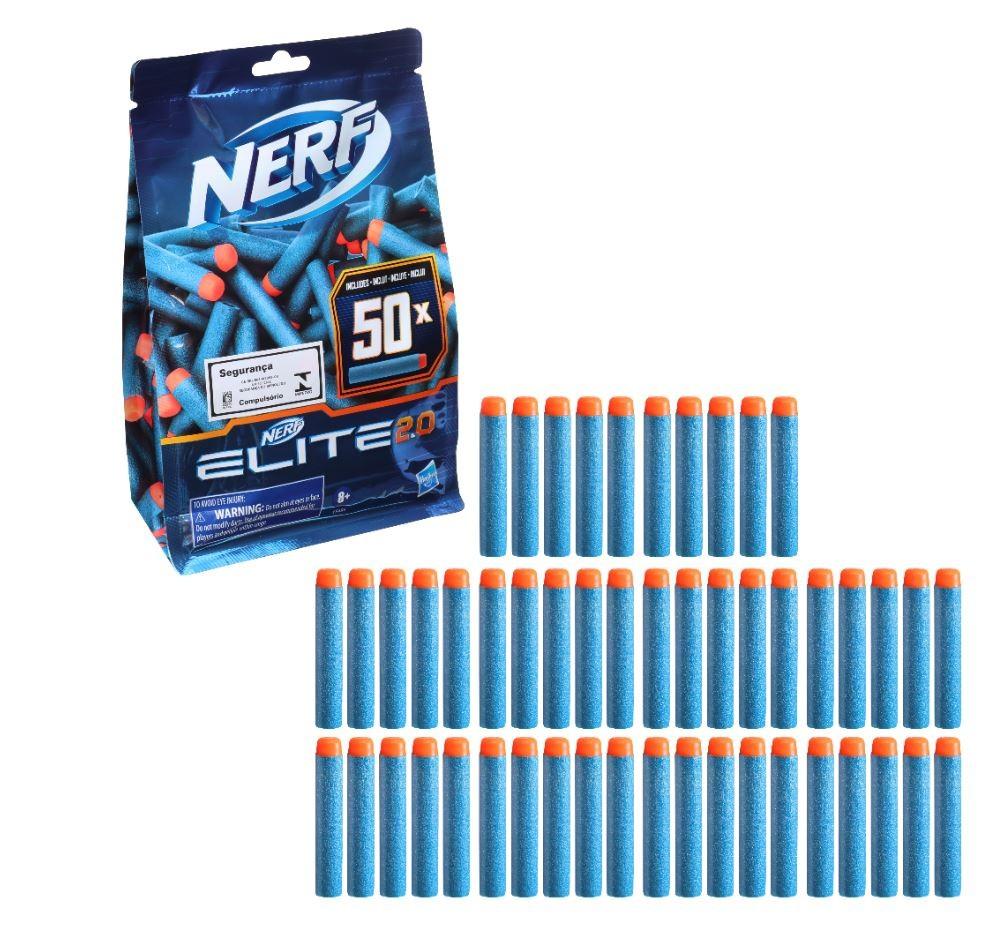 Nerf - nerf elite 2.0 rodyklės 50
