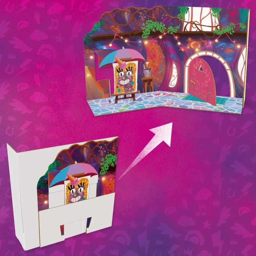 Figūrėlė Hasbro Mano mažasis ponis Izzy ir sodo vakarėlio figūrėlių rinkinys