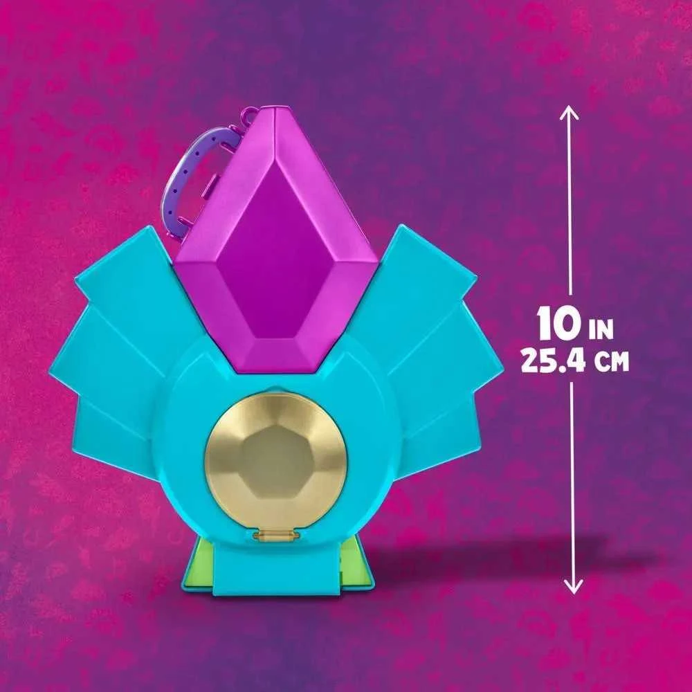 MY LITTLE PONY „Mini World Magic“ rinkinys „Krištolo namelis“