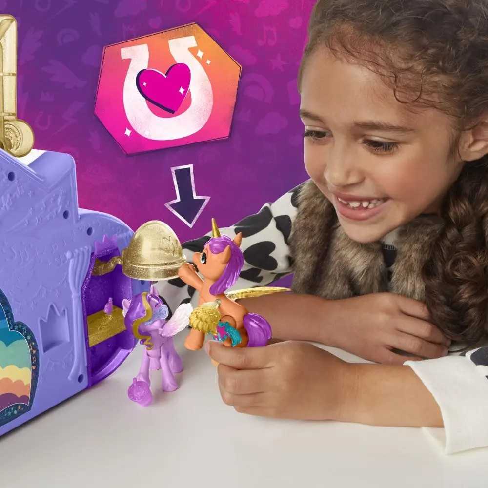 MY LITTLE PONY Muzikinis rinkinys