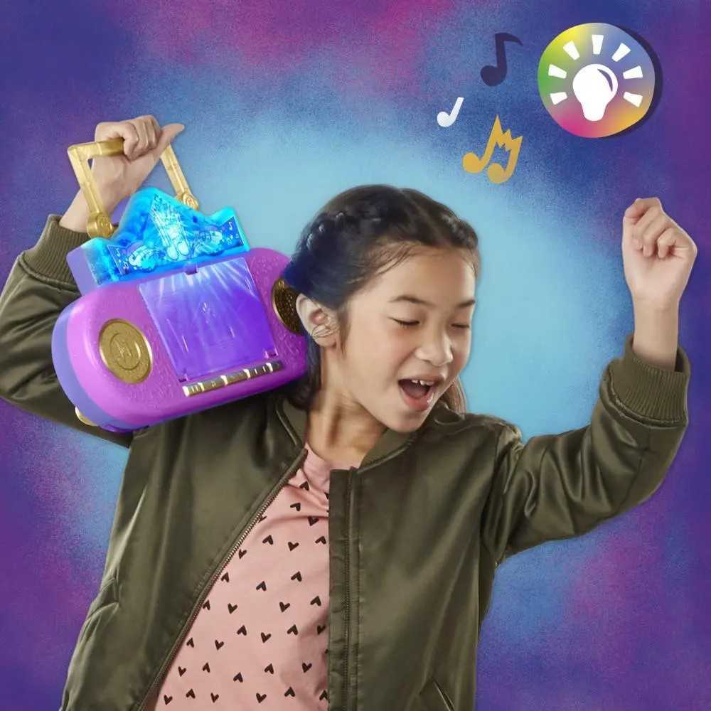 MY LITTLE PONY Muzikinis rinkinys