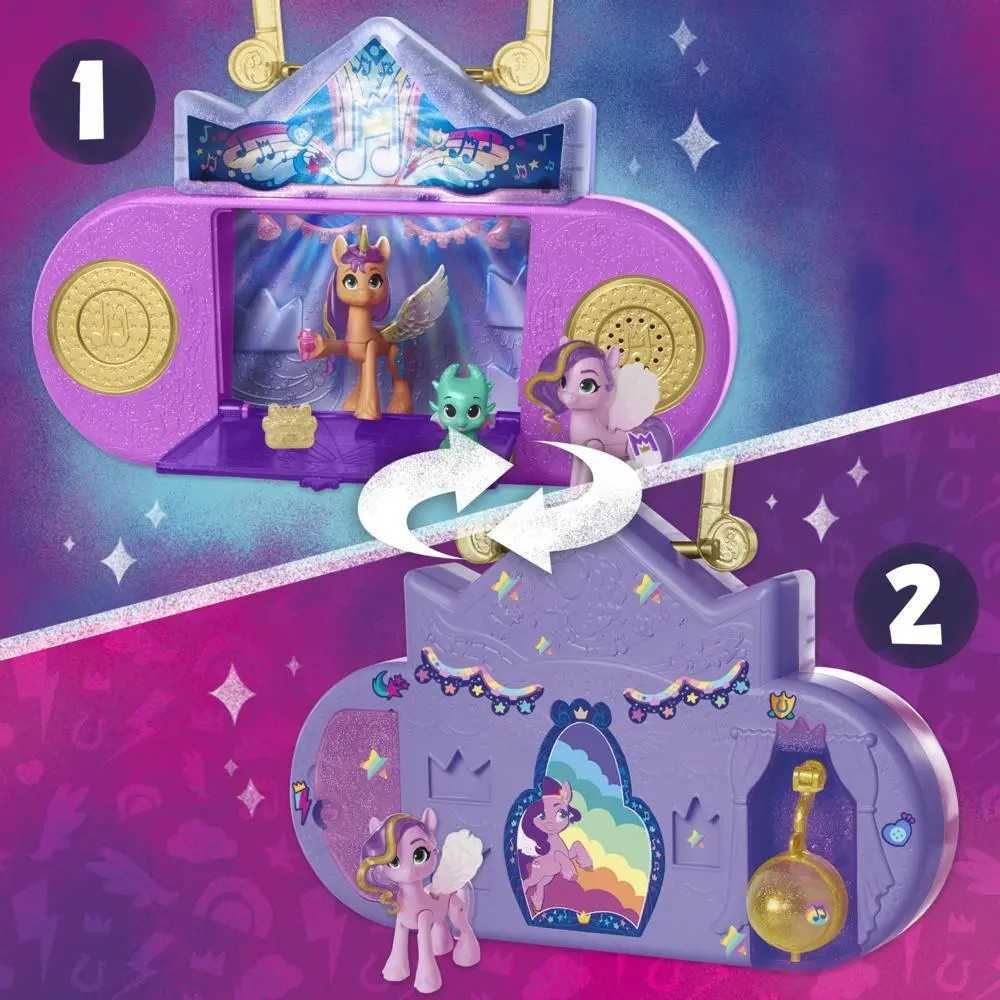 MY LITTLE PONY Muzikinis rinkinys