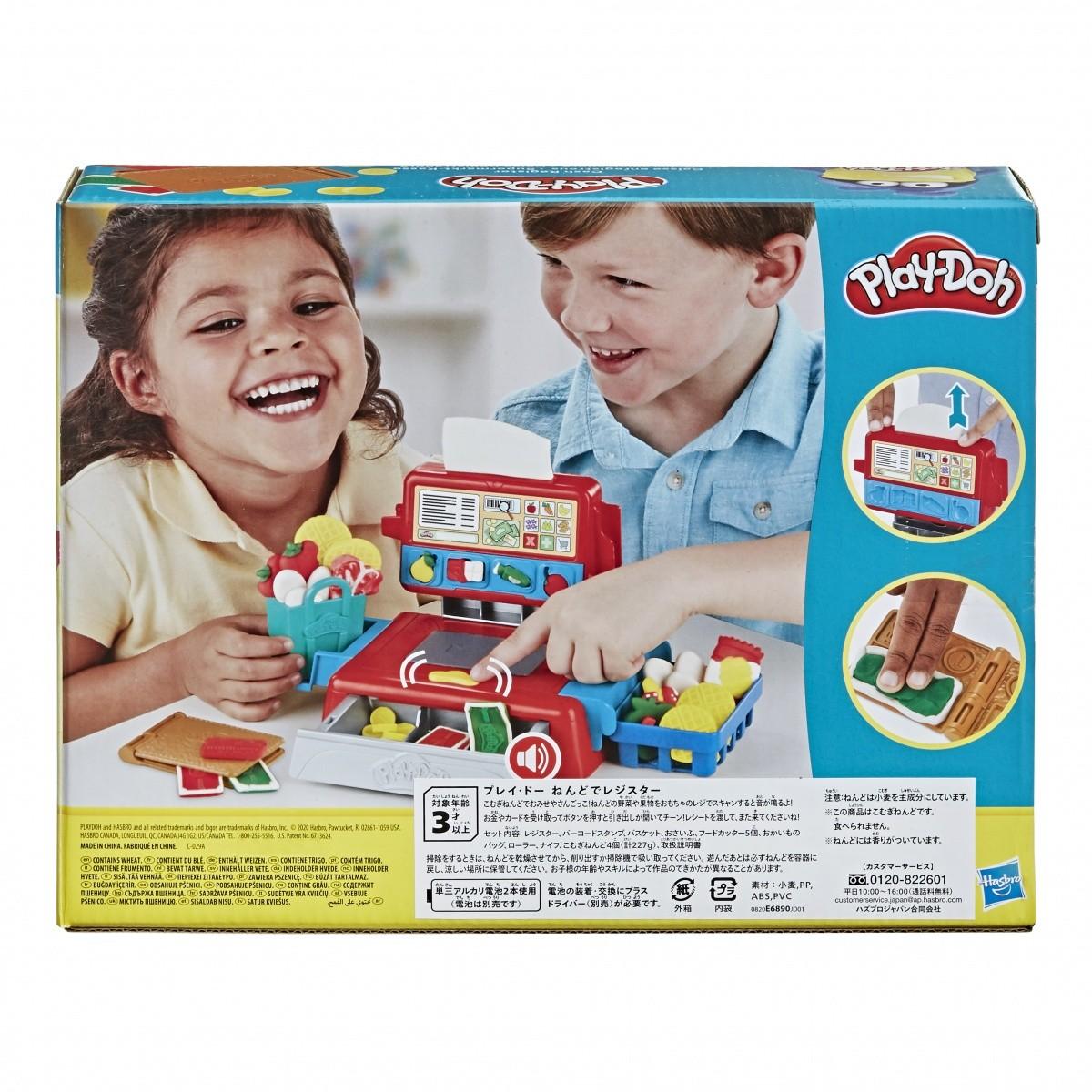 Hasbro Play-Doh plastilino rinkinys „Kasos aparatas“