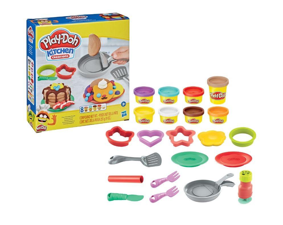 PLAY-DOH Rinkinys „Blynai“ aprašymas - Prekės nuotrauka