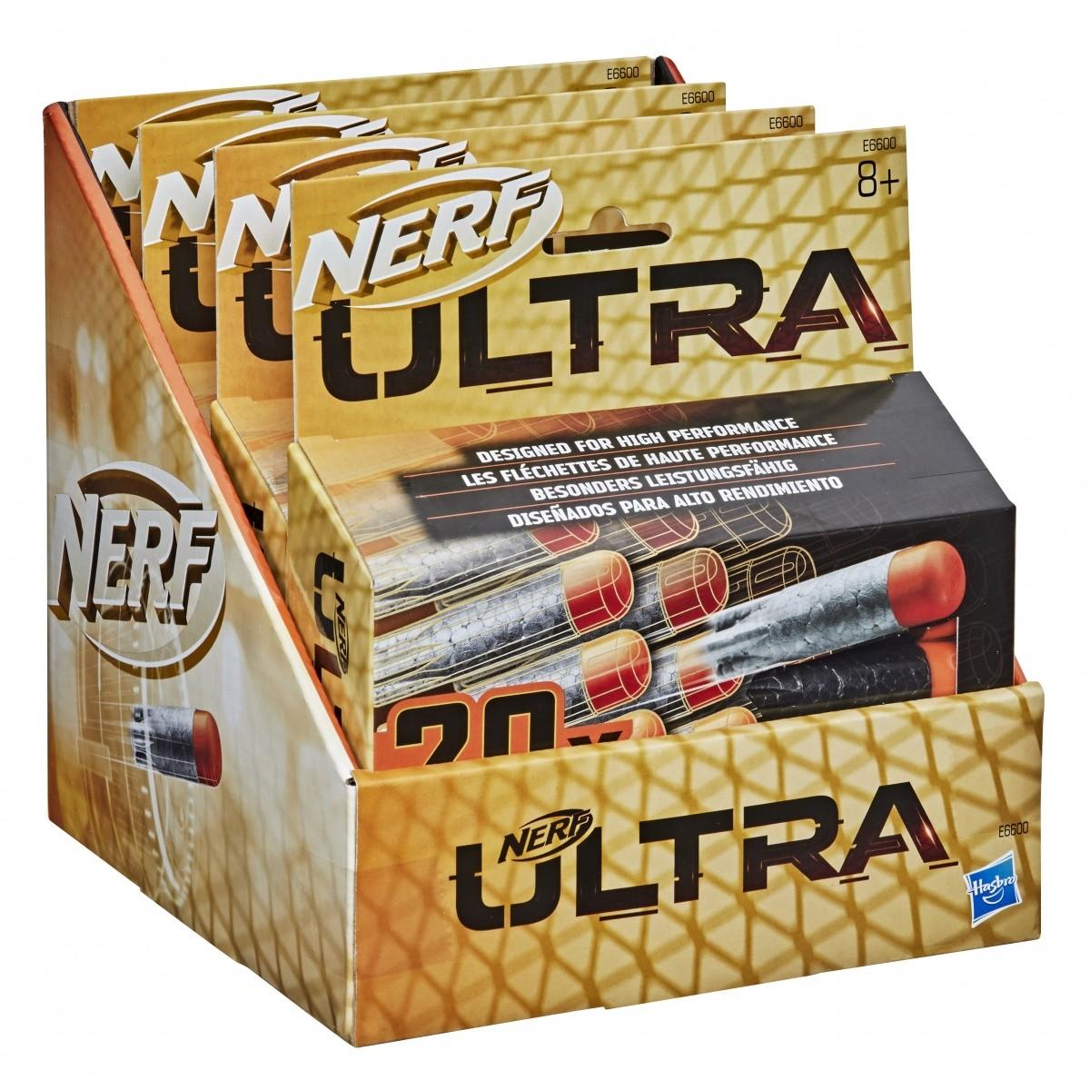 Hasbro NERF Ultra Šoviniai, 20 vnt.