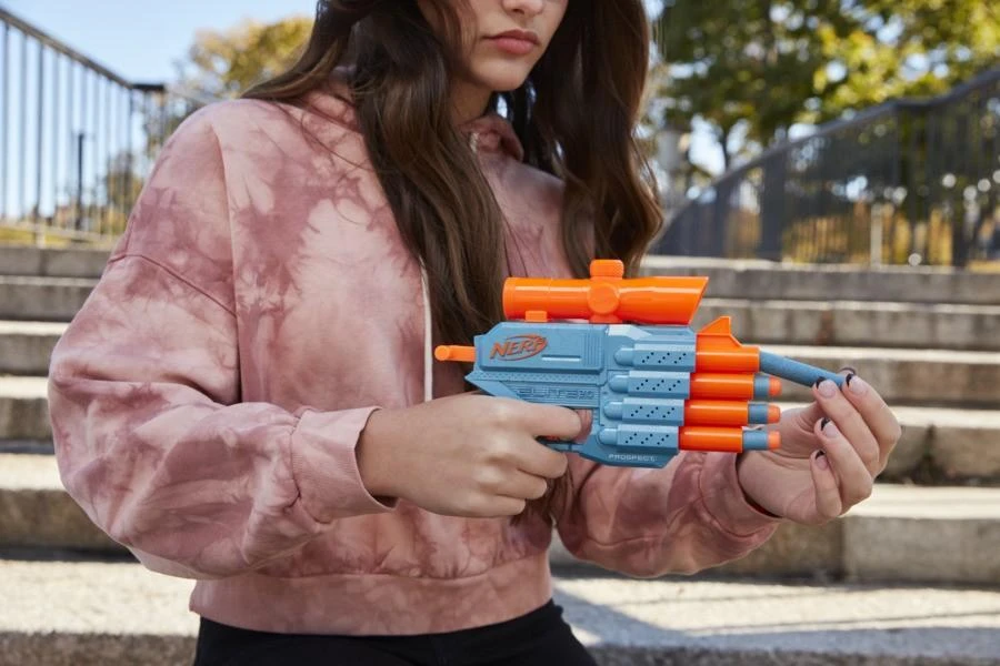 Hasbro NERF Elite 2.0 Šautuvas PROSPECT QS4