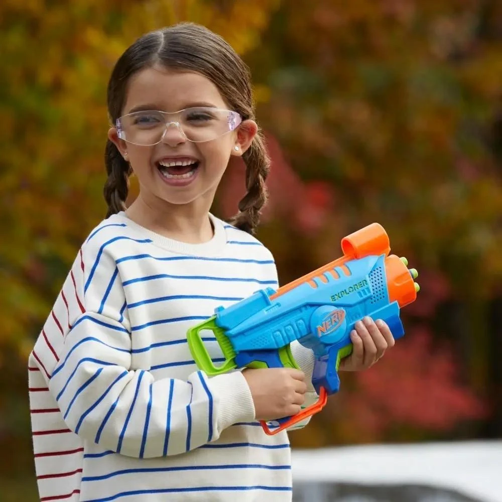 NERF ELITE JR šautuvas EXPLORER