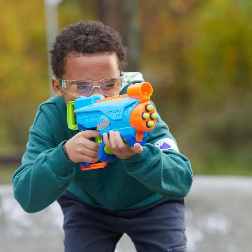 NERF ELITE JR šautuvas EXPLORER